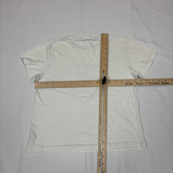 Re/Done Apollo 11 Moon Landing Baby T Shirt Women's XS Retro - Picture 3 of 9